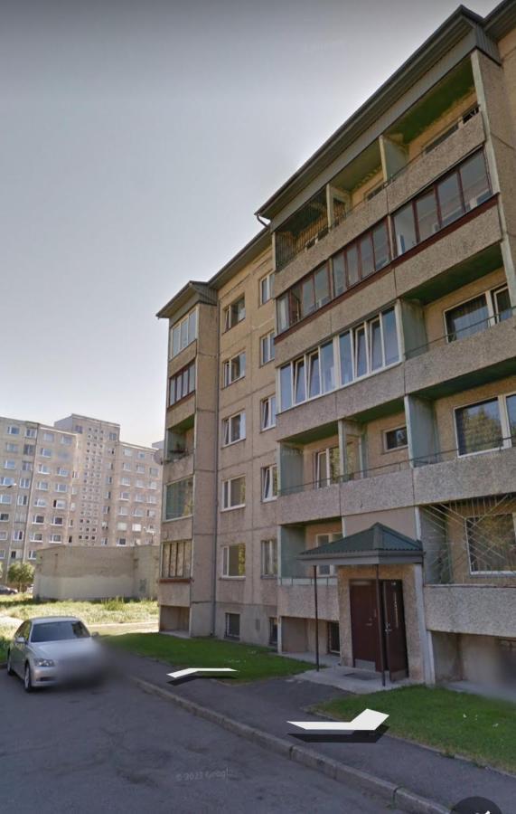 Apartments Near The Center And Airport Tallinn Exteriér fotografie