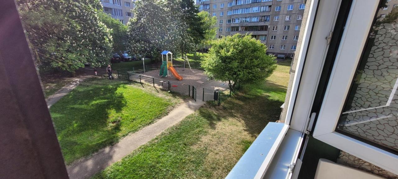 Apartments Near The Center And Airport Tallinn Exteriér fotografie